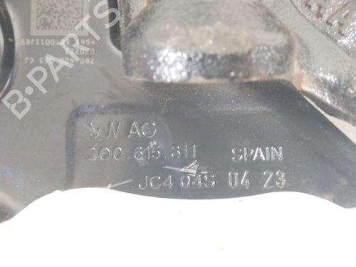 Left front steering knuckle SEAT ARONA (KJ7, KJP) 1.6 SRE | BP29605251M25 - Image 3