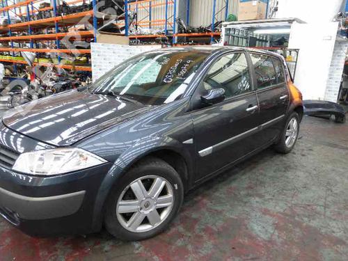 Left front driveshaft RENAULT MEGANE II (BM0/1_, CM0/1_)  | BP1839572M38 