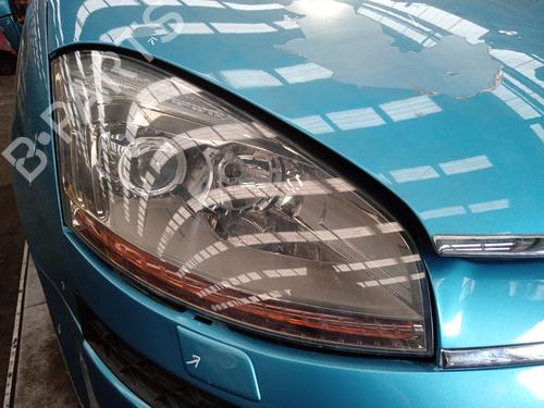 Højre forlygte CITROËN C4 Picasso I MPV (UD_) 2.0 HDi 138 (136 hp) 30856471
