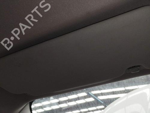 Used Left sun visor Left sun visor 37192857 37192857