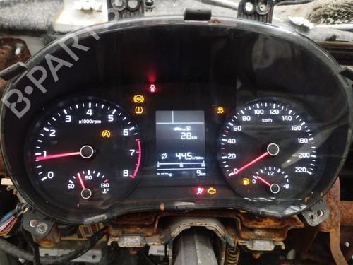 Cockpit KIA RIO IV (YB, SC, FB)  | BP29354872C47 