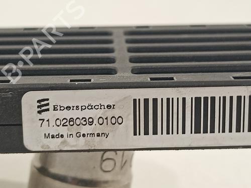 Heater resistor KIA SPORTAGE III (SL)  | BP13874491M108 