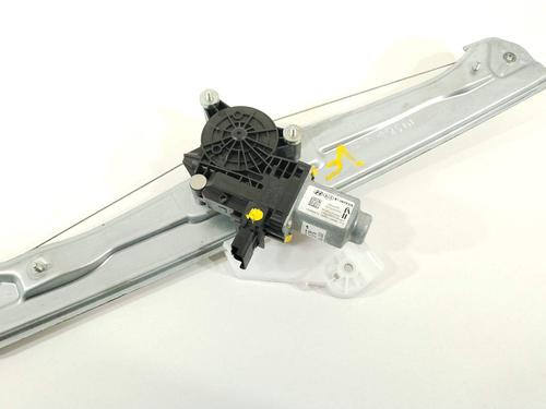 Used Front right window mechanism Front right window mechanism HYUNDAI TUCSON (NX4E, NX4A) 1.6 T-GDI Plug-in-Hybrid HTRAC (265 hp) 29125840 29125840