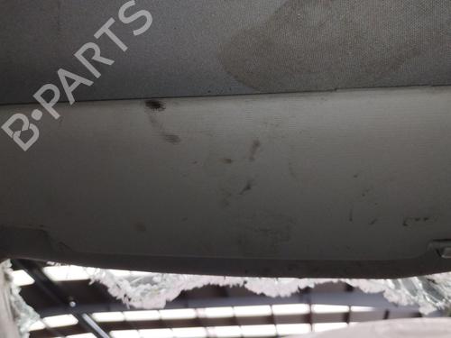 Venstre solskærm Venstre solskærm VW GOLF VI (5K1) 1.6 TDI (105 hp) 37402915 37402915