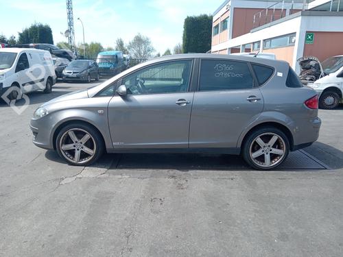 Engine control unit (ECU) SEAT TOLEDO III (5P2) 2.0 TDI 16V | BP25978178M57 