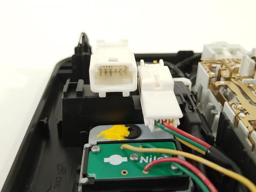 Interior roof light NISSAN QASHQAI II (J11, J11_)  | BP16808002I8 