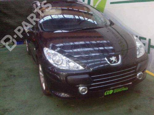 Engine control unit (ECU) PEUGEOT 307 SW (3H)  | BP1850591M57 