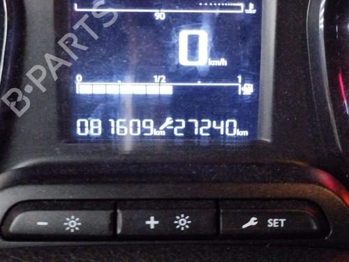 Quadrante CITROËN JUMPY III Van (V_) 1.6 BlueHDi 95 | BP36812466C47 - Image 2