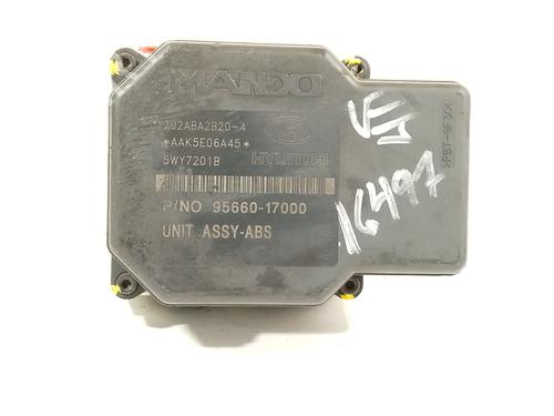 ABS pump HYUNDAI MATRIX (FC) 1.5 CRDi | BP32498326M43