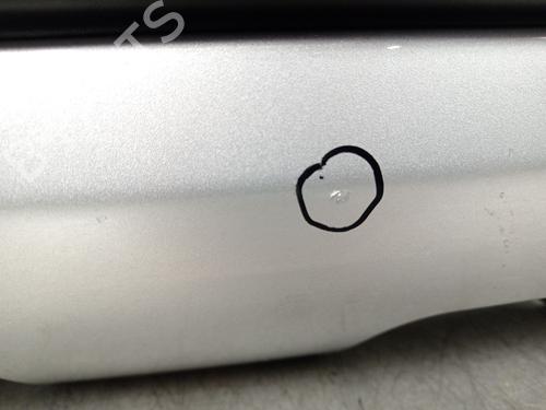 Rear bumper SUBARU FORESTER (SJ_) 2.0 D AWD (SJD) | BP32206666C8