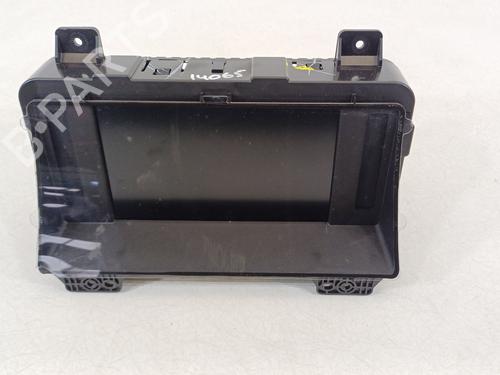 Used Instrument cluster OPEL AMPERA (R12) EV 150 (151 hp) 29132441