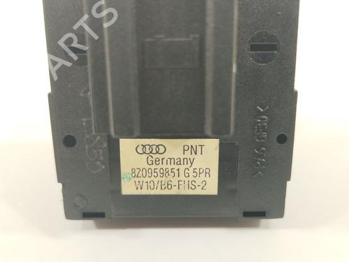 Left front window switch AUDI A3 (8P1) 2.0 TDI 16V | BP26708560I27 