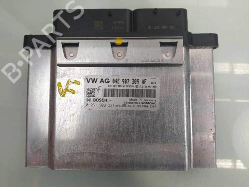 Used Engine control unit (ECU) Engine control unit (ECU) 6328745 6328745