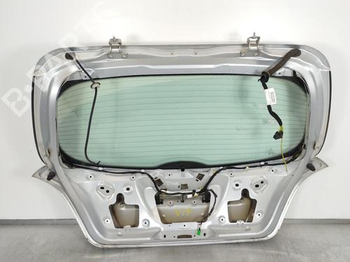 Tailgate PEUGEOT 207 (WA_, WC_) 1.4 HDi | BP9833076C6 