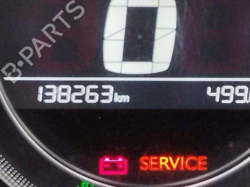 Instrument cluster CITROËN C4 II (NC_) 1.2 THP 130 (NCHNYM, NCHNYT) | BP36812449C47 - Image 2