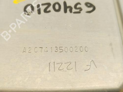 Elektronisk modul NISSAN QASHQAI II SUV (J11, J11_)  | BP28351631M83 