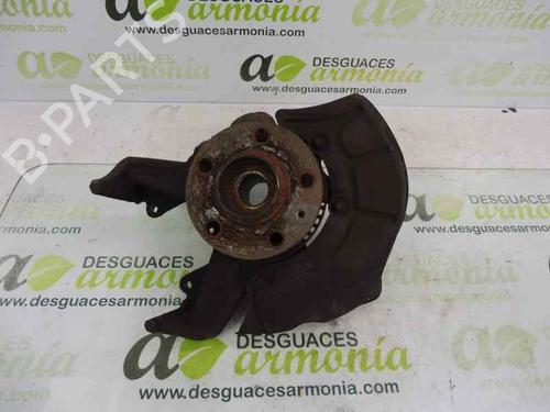 Used Left front steering knuckle SKODA OCTAVIA I (1U2) [1996-2010]  1843709
