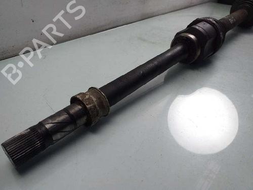 Right front driveshaft RENAULT LAGUNA II (BG0/1_)  | BP4848531M39 