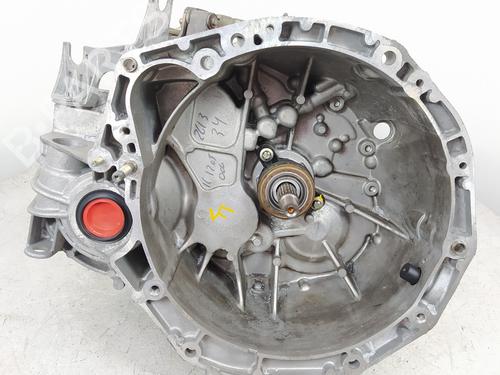 Used Gearbox RENAULT MEGANE II (BM0/1_, CM0/1_) [2001-2012]  11059844