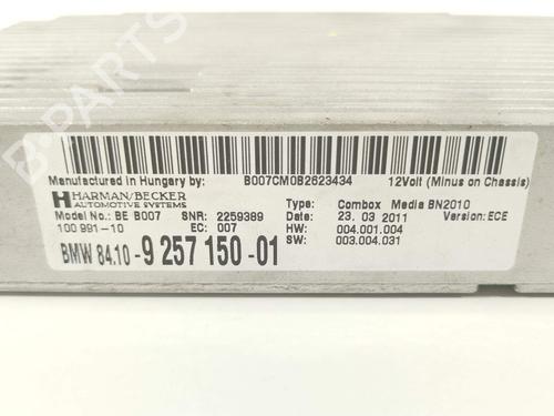 Electronic module BMW 5 (F10) 530 d xDrive | BP29122176M83 - Image 2