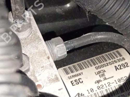 ABS pump OPEL COMBO Box Body/MPV (X12) 1.3 CDTI (B05) | BP36700163M43 - Image 3