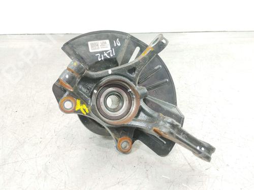 Left front steering knuckle KIA STONIC (YB) 1.0 T-GDi | BP40100560M25 - Image 3