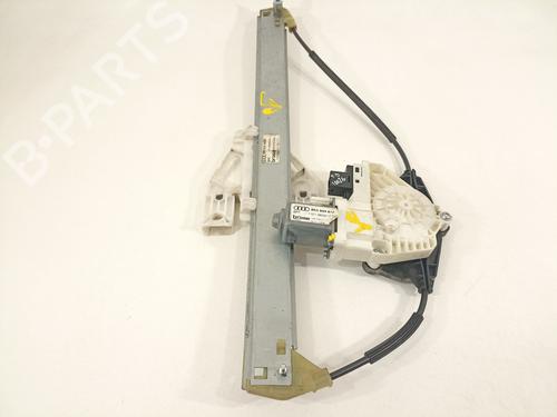 Rear right window mechanism AUDI Q5 (8RB) [2008-2017]  13877812