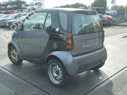 Left rear driveshaft SMART FORTWO Coupe (450) 0.7 (450.352, 450.332) | BP30288680M40