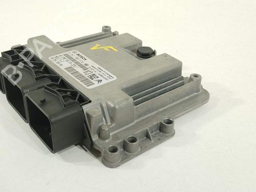 Engine control unit (ECU) CITROËN C4 II (NC_) 1.6 VTi 120 (NC5FS0, NC5FS9) | BP37196759M57 - Image 5