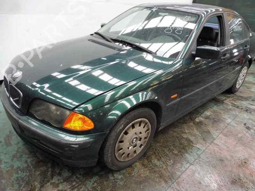 Steering column stalk BMW 3 (E46) 318 i | BP4848648I23 