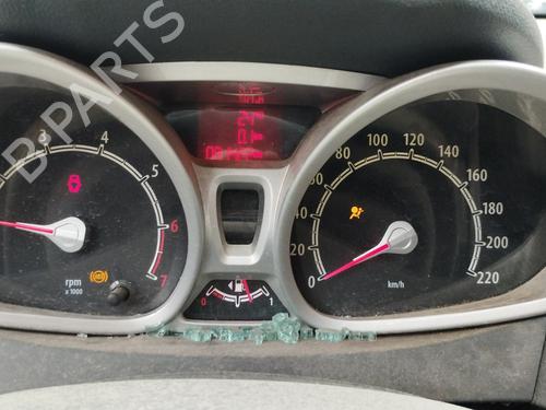 Instrument cluster FORD FIESTA VI (CB1, CCN) 1.4 | BP16798516C47 