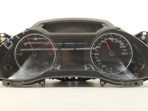 Used Instrument cluster AUDI A4 B8 (8K2) 2.0 TDI (143 hp) 28337191