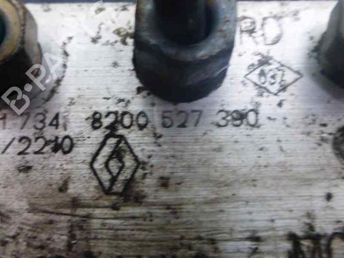 ABS pump RENAULT MEGANE II (BM0/1_, CM0/1_)  | BP4600035M43 