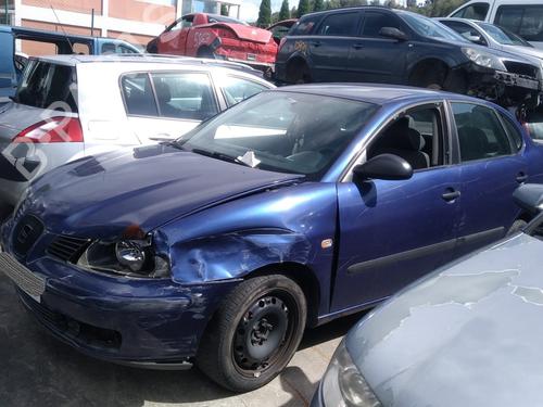 Heater blower motor SEAT CORDOBA (6L2) | BP28100639M62