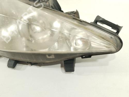 Right headlight PEUGEOT 207 Hatchback Van (WA_, WC_) 1.6 HDi | BP28953253C29