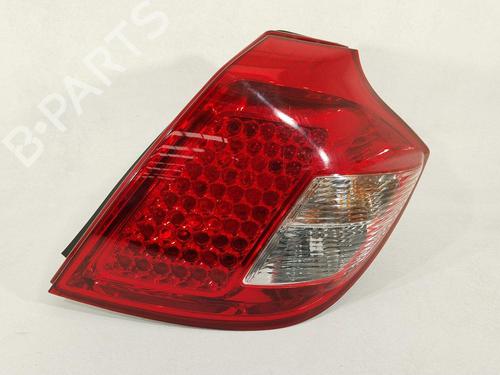 Right taillight KIA CEE'D Hatchback (ED) 1.6 CRDi 90 | BP38069239C35 - Image 4