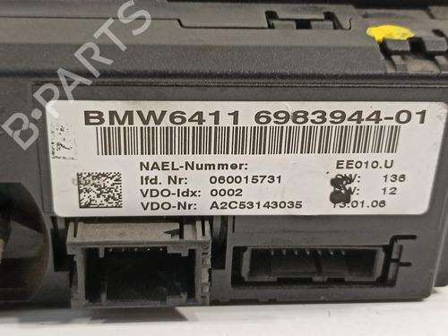 Climate control BMW 1 (E87) 120 d | BP4848100I5 - Image 6
