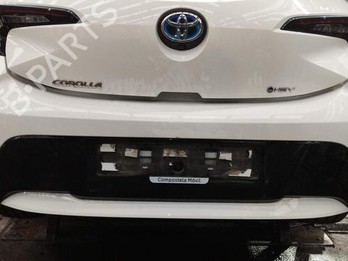 Used Rear bumper Rear bumper TOYOTA COROLLA Hatchback (_E21_, _EA1_, _EH1_) 1.8 Hybrid (ZWE211) (98 hp) 39955409 39955409