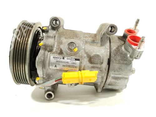 Used AC compressor AC compressor 36775780 36775780