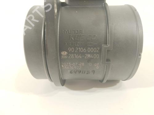 Mass air flow sensor HYUNDAI TUCSON (NX4E, NX4A) 1.6 T-GDI Plug-in-Hybrid HTRAC | BP29125826M95 - Image 2