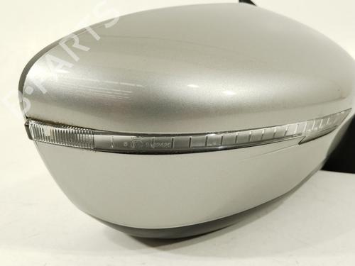 Right mirror NISSAN JUKE (F15) 1.5 dCi | BP27459266C27