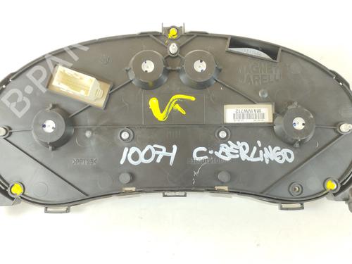 Instrument cluster CITROËN BERLINGO Box Body/MPV (B9)  | BP12254473C47 