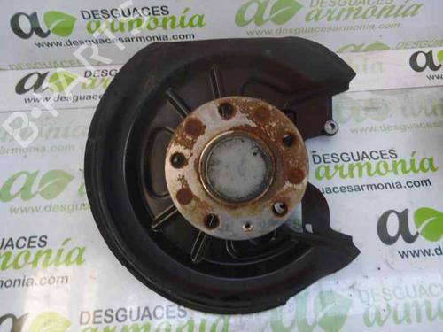 Left rear steering knuckle SEAT LEON (1P1)  | BP1842665M27 