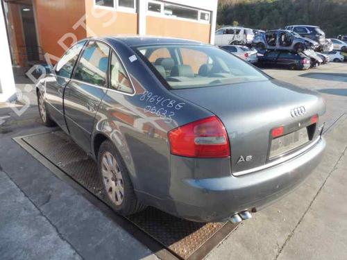 Engine control unit (ECU) AUDI A6 C5 (4B2) 2.5 TDI | BP6445779M57 