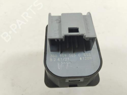 Mirror switch VW T-ROC (A11, D11) | BP11865636I25 - Image 4