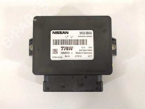 Elektronisk modul NISSAN QASHQAI II SUV (J11, J11_)  | BP9515657M83 
