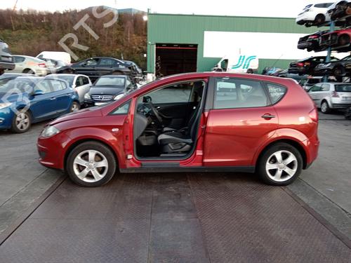 Engine control unit (ECU) SEAT ALTEA (5P1) 1.9 TDI | BP24292439M57 
