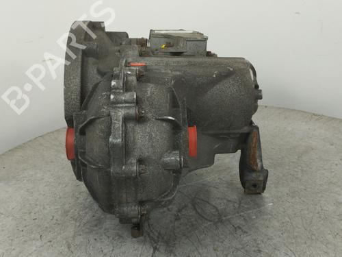 Gearbox SMART CITY-COUPE (450)  | BP10000311M3 