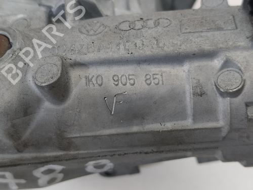 Ignition barrel VW GOLF VII (5G1, BQ1, BE1, BE2)  | BP4852749M48 