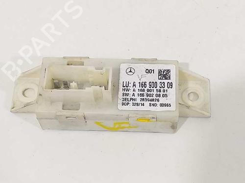 Electronic module MERCEDES-BENZ CLA Coupe (C117)  | BP8108375M83 